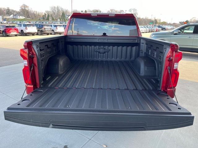 new 2024 Chevrolet Silverado 1500 car, priced at $57,931