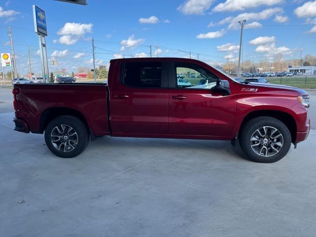 new 2024 Chevrolet Silverado 1500 car, priced at $57,931