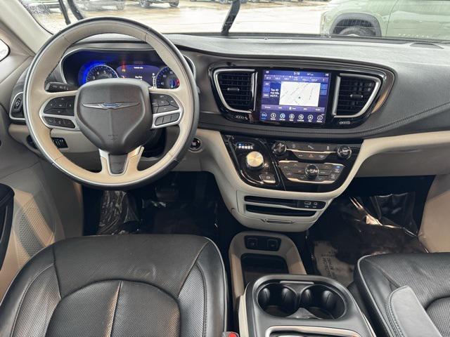 used 2018 Chrysler Pacifica car, priced at $14,500