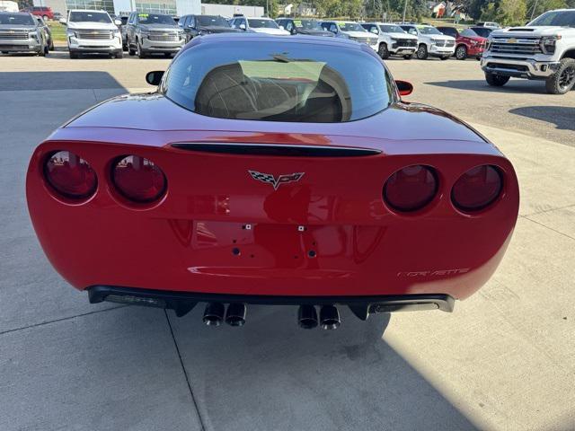 used 2010 Chevrolet Corvette car, priced at $30,500