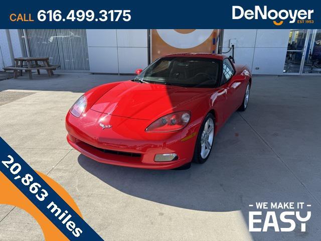 used 2010 Chevrolet Corvette car, priced at $30,500