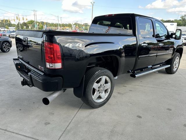 used 2013 GMC Sierra 2500 car, priced at $32,250