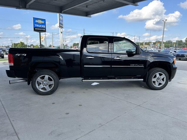 used 2013 GMC Sierra 2500 car, priced at $32,250