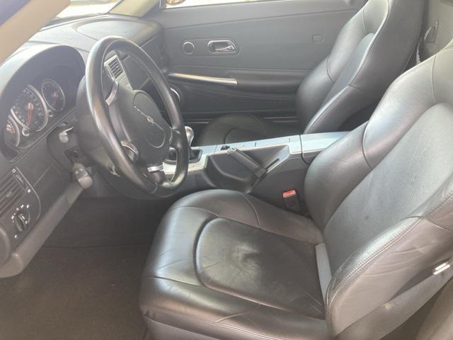 used 2005 Chrysler Crossfire car, priced at $13,000