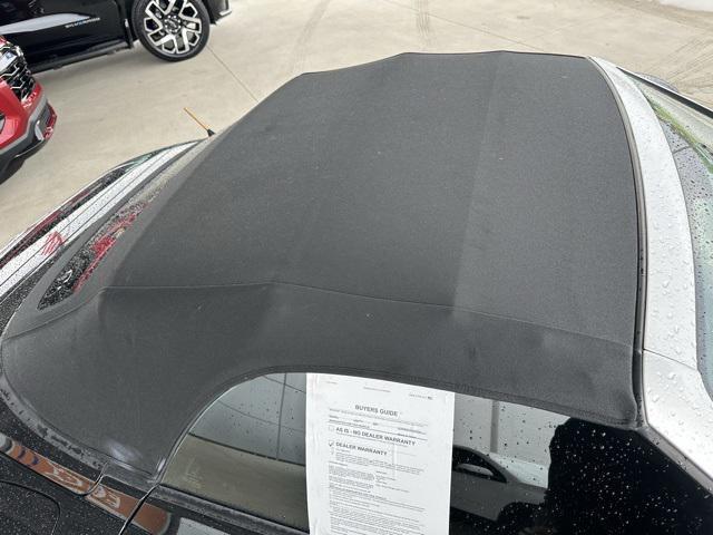 used 2005 Chrysler Crossfire car, priced at $12,500