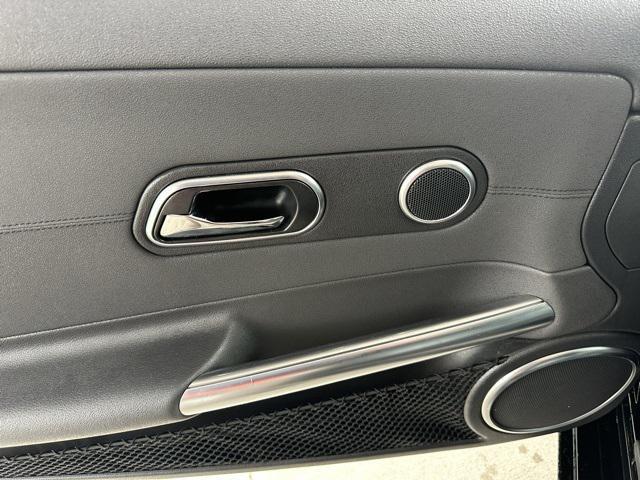 used 2005 Chrysler Crossfire car, priced at $12,500