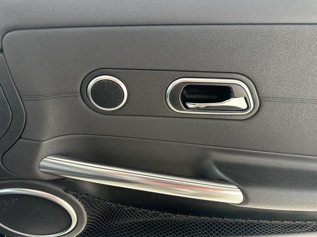 used 2005 Chrysler Crossfire car, priced at $12,500