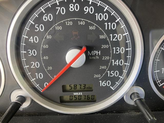 used 2005 Chrysler Crossfire car, priced at $13,000