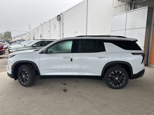 new 2026 Chevrolet Traverse car, priced at $48,618
