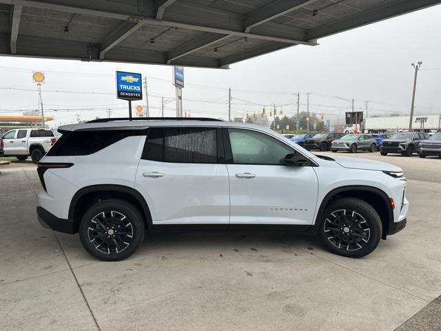 new 2026 Chevrolet Traverse car, priced at $48,618