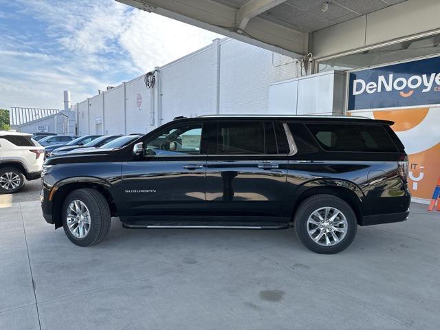 new 2025 Chevrolet Suburban car, priced at $77,797