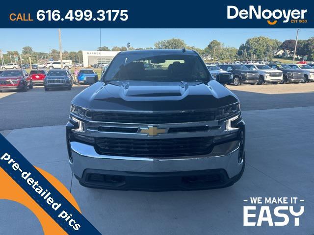 used 2022 Chevrolet Silverado 1500 car, priced at $32,500