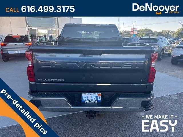 used 2022 Chevrolet Silverado 1500 car, priced at $32,500