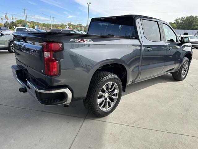 used 2022 Chevrolet Silverado 1500 car, priced at $30,000