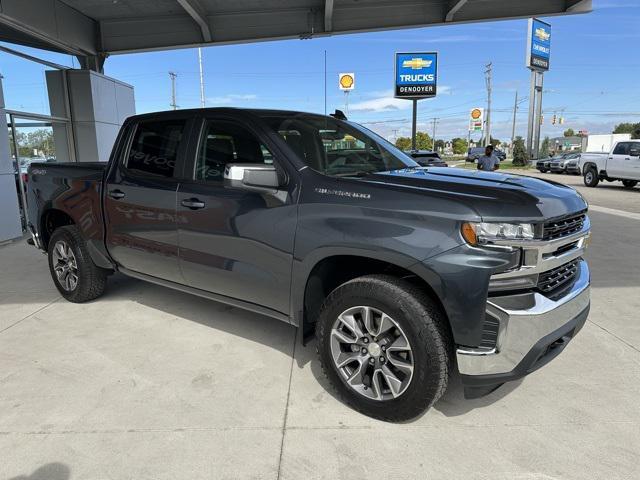 used 2022 Chevrolet Silverado 1500 car, priced at $30,000