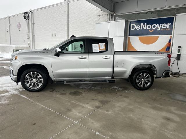 used 2020 Chevrolet Silverado 1500 car, priced at $20,000