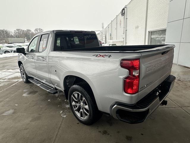 used 2020 Chevrolet Silverado 1500 car, priced at $20,000