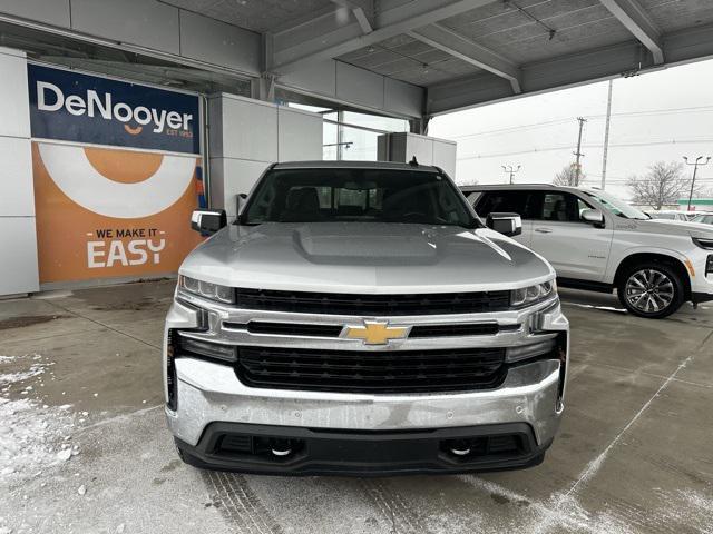 used 2020 Chevrolet Silverado 1500 car, priced at $20,000