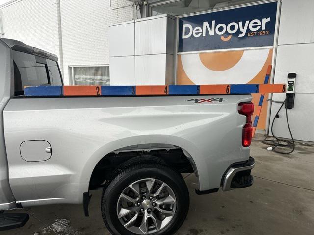 used 2020 Chevrolet Silverado 1500 car, priced at $20,000