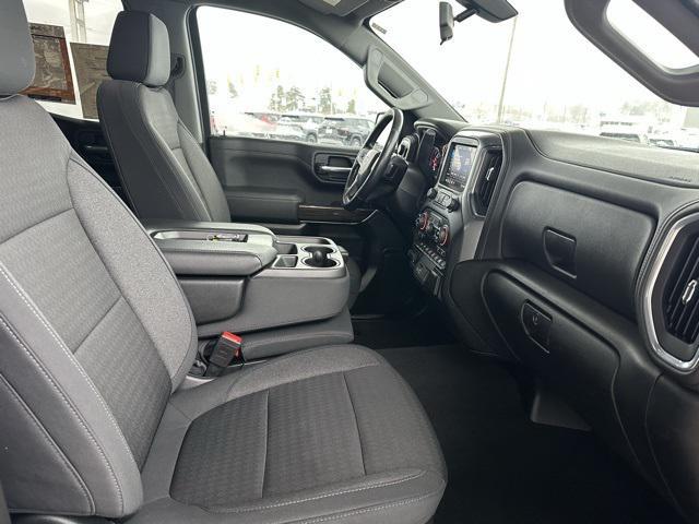 used 2020 Chevrolet Silverado 1500 car, priced at $20,000