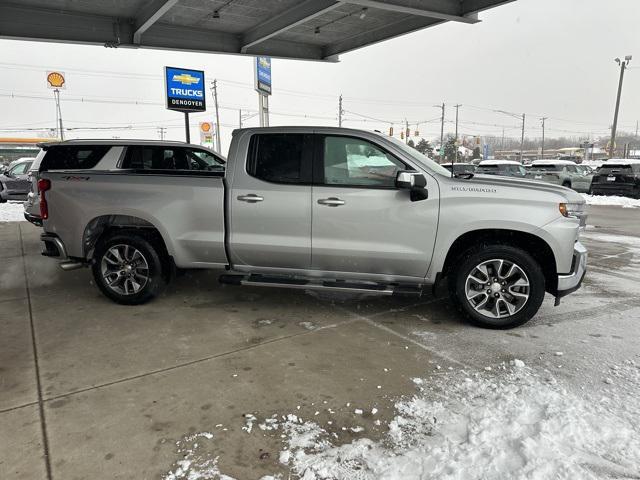 used 2020 Chevrolet Silverado 1500 car, priced at $20,000