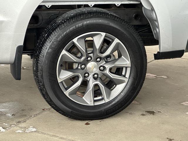 used 2020 Chevrolet Silverado 1500 car, priced at $20,000