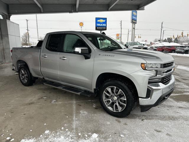 used 2020 Chevrolet Silverado 1500 car, priced at $20,000