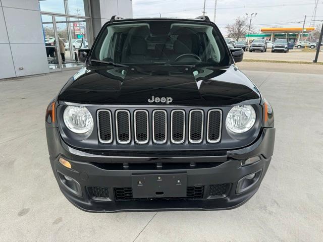 used 2018 Jeep Renegade car, priced at $13,000