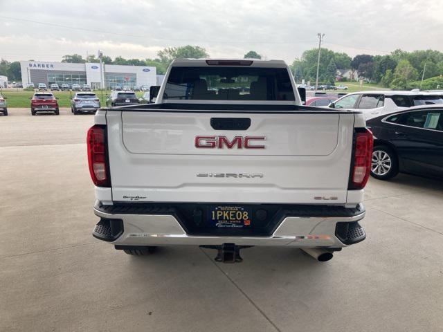 used 2022 GMC Sierra 2500 car, priced at $47,000