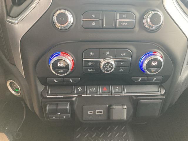 used 2022 GMC Sierra 2500 car, priced at $47,000