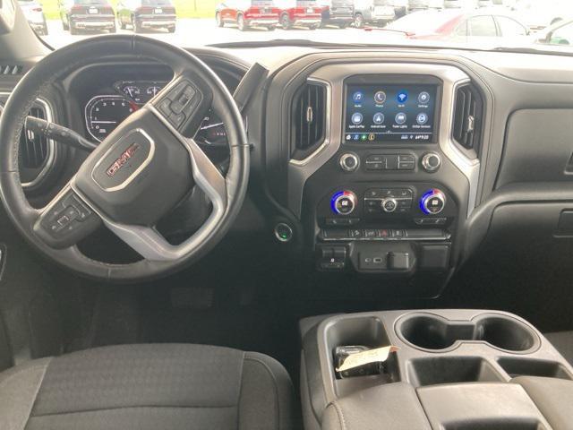 used 2022 GMC Sierra 2500 car, priced at $47,000