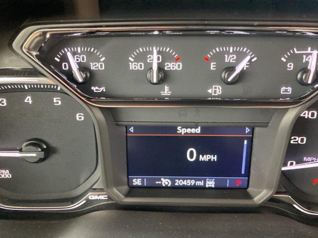 used 2022 GMC Sierra 2500 car, priced at $47,000