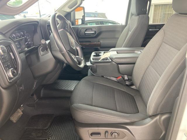 used 2022 GMC Sierra 2500 car, priced at $47,000
