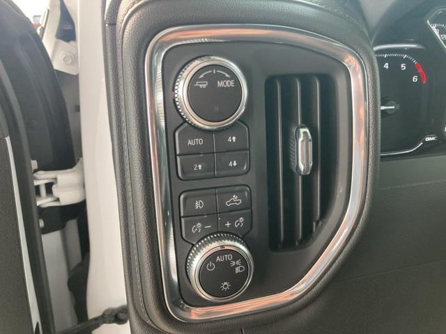 used 2022 GMC Sierra 2500 car, priced at $47,000