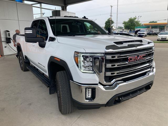 used 2022 GMC Sierra 2500 car, priced at $47,000