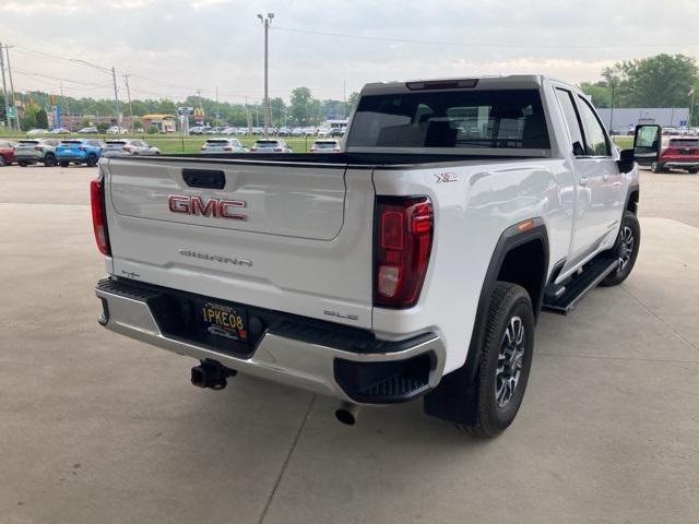 used 2022 GMC Sierra 2500 car, priced at $47,000