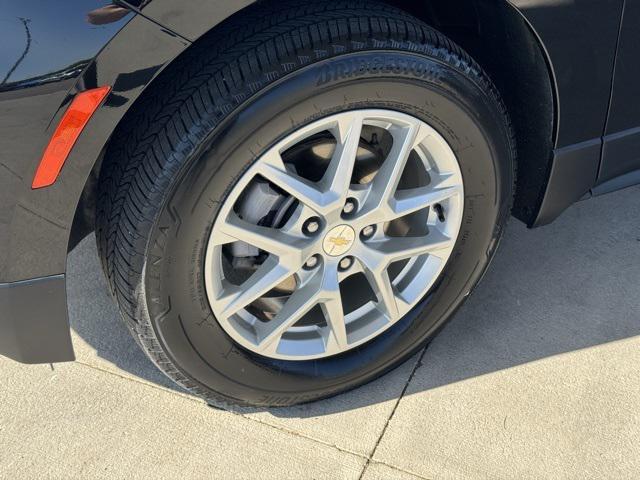 used 2022 Chevrolet Equinox car, priced at $23,000