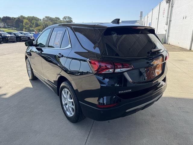 used 2022 Chevrolet Equinox car, priced at $23,000
