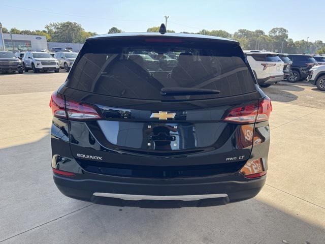 used 2022 Chevrolet Equinox car, priced at $23,000