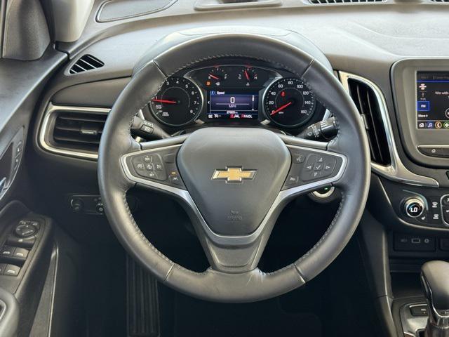 used 2022 Chevrolet Equinox car, priced at $23,000