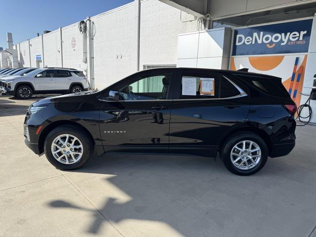 used 2022 Chevrolet Equinox car, priced at $23,000