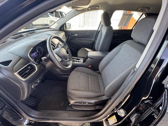 used 2022 Chevrolet Equinox car, priced at $23,000