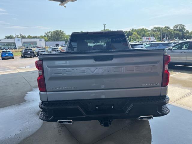 new 2026 Chevrolet Silverado 1500 car, priced at $56,484