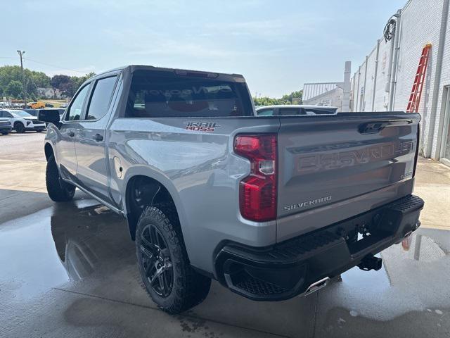 new 2026 Chevrolet Silverado 1500 car, priced at $56,484
