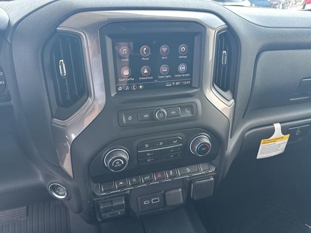 new 2026 Chevrolet Silverado 1500 car, priced at $56,484