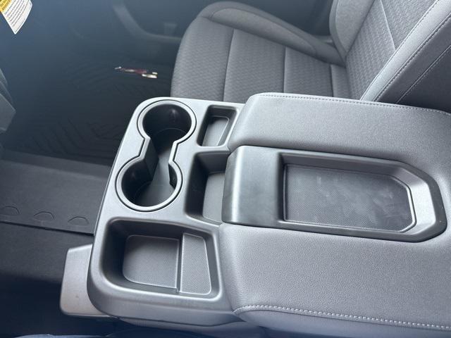new 2026 Chevrolet Silverado 1500 car, priced at $56,484