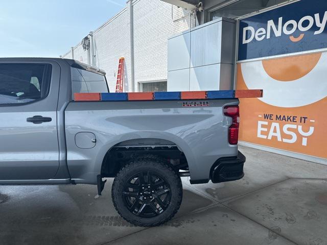 new 2026 Chevrolet Silverado 1500 car, priced at $56,484