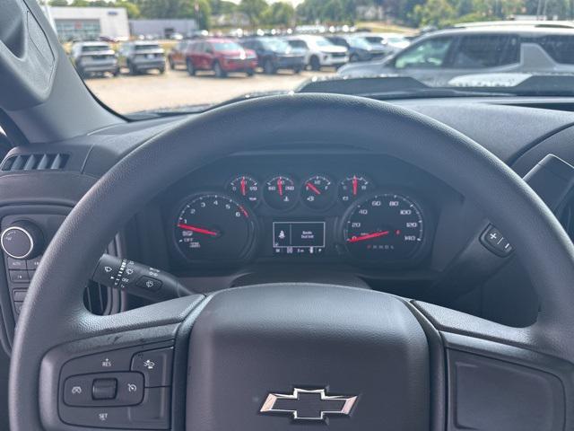 new 2026 Chevrolet Silverado 1500 car, priced at $56,484