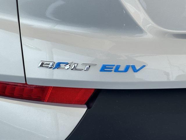 used 2023 Chevrolet Bolt EUV car, priced at $20,500