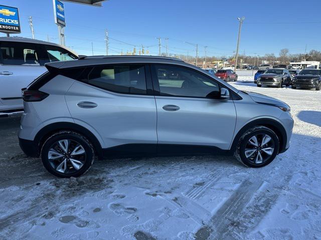 used 2023 Chevrolet Bolt EUV car, priced at $20,500